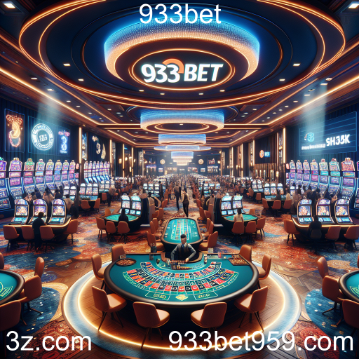 Descubra a Categoria de Apostas da 933bet: Uma Nova Era de Entretenimento Online